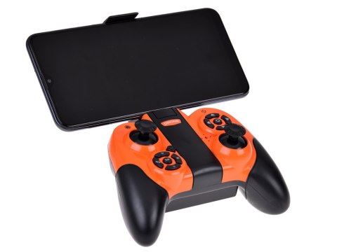 JOKOMISIADA Zdalnie sterowany dron Quadcopter pojazd latający na aplikację RC0702