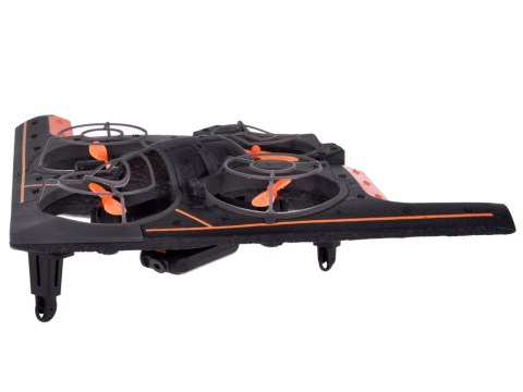 JOKOMISIADA Zdalnie sterowany dron Quadcopter pojazd latający na aplikację RC0702