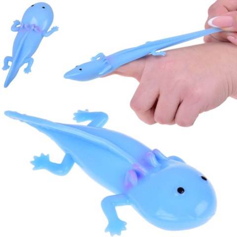 Producent niezdefiniowany Strzel se z Jaszczury Antystresowa Śmieszna Zabawka Gadżet na palec ZA5573