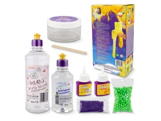 TUBAN TUBAN kreatywny zestaw Sensory Slime multisensoryczna zabawa 6w1 ZA5543