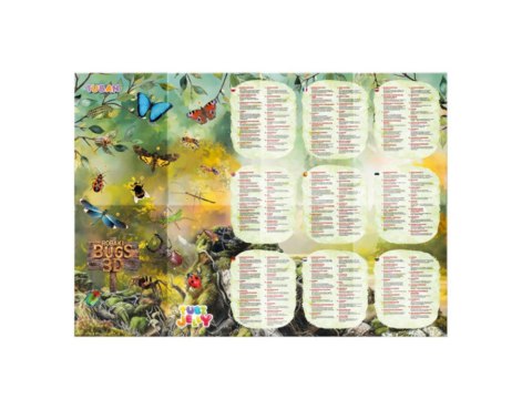 TUBAN Tuban kreatywny zestaw Tubi Jelly Robaki żelowe figurki 3D ZA5542