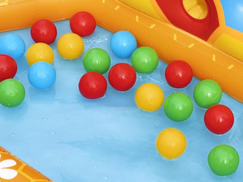 Bestway Bestway Dmuchany Plac zabaw dla niemowląt z piłeczkami PSZCZÓŁKI 52639