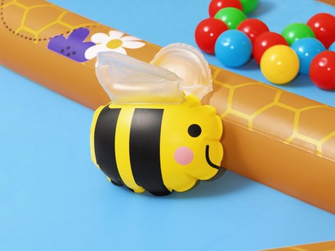 Bestway Bestway Dmuchany Plac zabaw dla niemowląt z piłeczkami PSZCZÓŁKI 52639