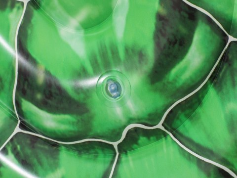 Bestway Bestway Dmuchany materac z uchwytami ŻÓŁW 41524