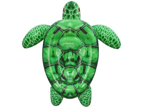 Bestway Bestway Dmuchany materac z uchwytami ŻÓŁW 41524