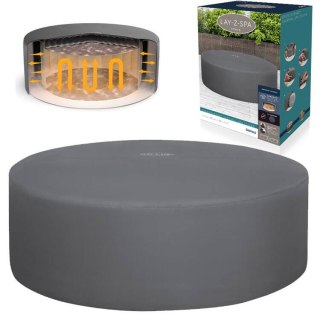 Bestway Bestway ENEGYSENSE Pokrywa termiczna pokrowiec do Lay-Z-Spa 216 cm 60326