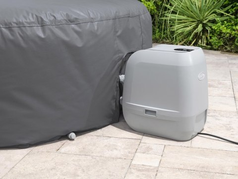 Bestway Bestway ENEGYSENSE Pokrywa termiczna pokrowiec do Lay-Z-Spa 216 cm 60326