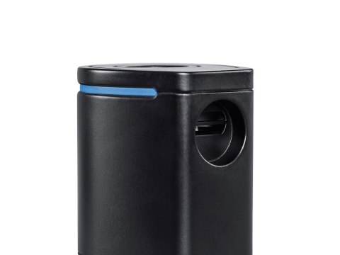 Bestway Bestway Elektryczna pompka powietrzba USB + końcówki 62289