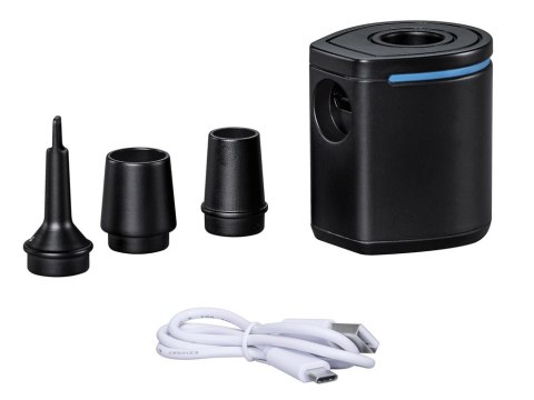Bestway Bestway Elektryczna pompka powietrzba USB + końcówki 62289
