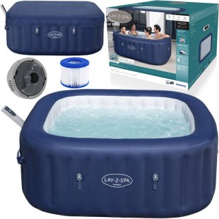 Bestway Bestway Lay-Z-Spa HAWAII hydromasaż wbudowana pompa WiFi aplikacja 6001H