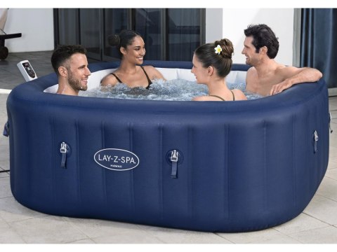 Bestway Bestway Lay-Z-Spa HAWAII hydromasaż wbudowana pompa WiFi aplikacja 6001H