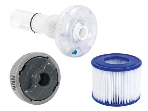 Bestway Bestway Lay-z-Spa Maldives Pro7 2025 jacuzzi WiFi aplikacja LED 5-7os 6001U