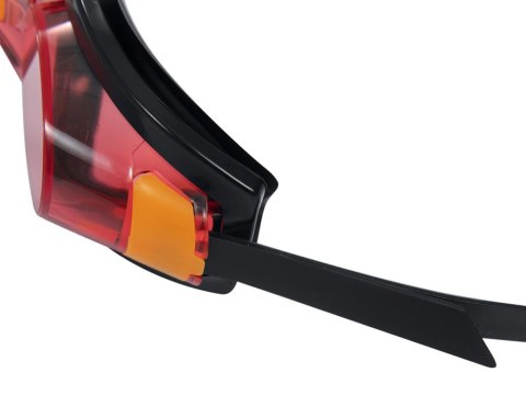 Bestway Bestway Okularki do pływania dla dzieci CZERWONE 7+ 21005