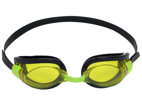Bestway Bestway Okularki do pływania dla dzieci ŻÓŁTE 7+ 21005