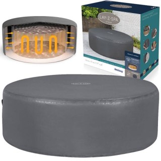 Bestway Bestway Pokrywa termiczna do Spa pokrowiec ENEGYSENSE 196cm 60318