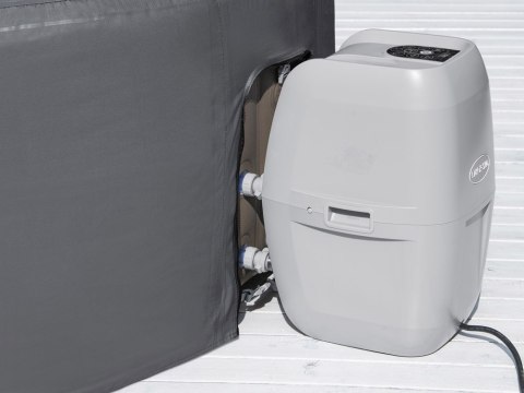 Bestway Bestway Pokrywa termiczna do Spa pokrowiec ENEGYSENSE 196cm 60318