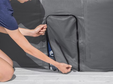 Bestway Bestway Pokrywa termiczna pokrowiec ENERGYSENSE do Lay-Z-Spa 180cm 60319