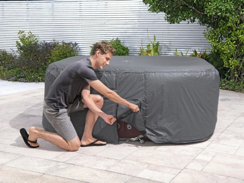 Bestway Bestway Pokrywa termiczna pokrowiec ENERGYSENSE do Lay-Z-Spa 201 cm 60332