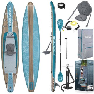 Bestway Bestway SUP HydroForce Glider Elite 381x79x15cm 2w1 6532G