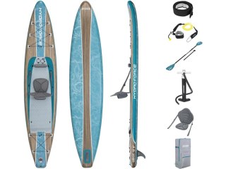 Bestway Bestway SUP HydroForce Glider Elite 381x79x15cm 2w1 6532G