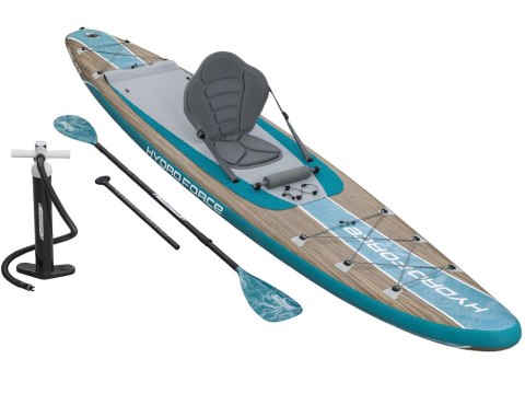 Bestway Bestway SUP HydroForce Glider Elite 381x79x15cm 2w1 6532G