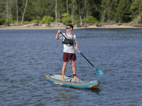 Bestway Bestway SUP HydroForce Glider Elite 381x79x15cm 2w1 6532G