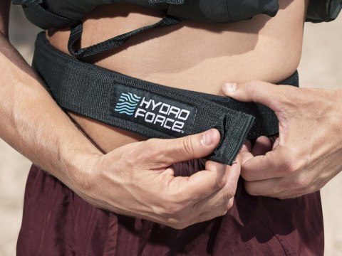 Bestway Bestway SUP HydroForce Glider Elite 381x79x15cm 2w1 6532G