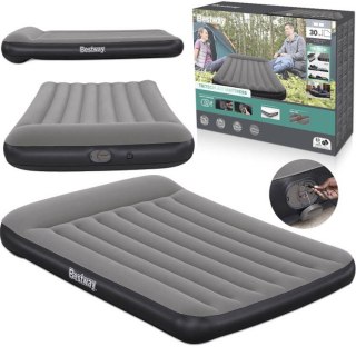 Bestway Bestway Samopompujący materac kempingowy 2-os 300kg TRITECH 191x137cm 671BR