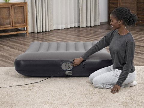 Bestway Bestway Samopompujący materac kempingowy 2-os 300kg TRITECH 191x137cm 671BR