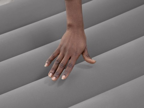 Bestway Bestway Samopompujący materac kempingowy 2-os 300kg TRITECH 191x137cm 671BR