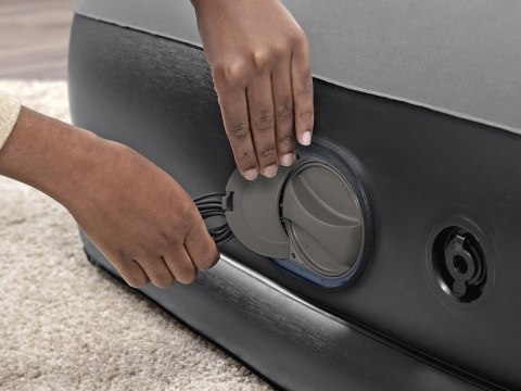 Bestway Bestway Samopompujący materac kempingowy 2-os 300kg TRITECH 203x152cm 671BU