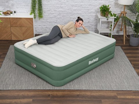 Bestway Bestway Samopompujący materac kempingowy 2-os. 350kg 203x152cm 69646