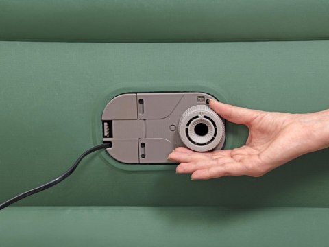 Bestway Bestway Samopompujący materac kempingowy 2-os. 350kg 203x152cm 69646