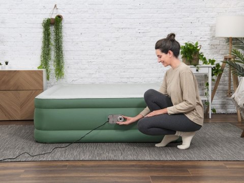 Bestway Bestway Samopompujący materac kempingowy 2-os. 350kg 203x152cm 69646