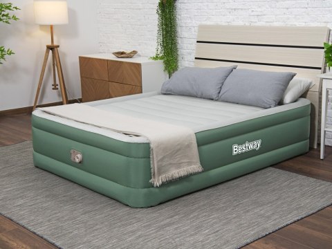 Bestway Bestway Samopompujący materac kempingowy 2-os. 350kg 203x152cm 69646