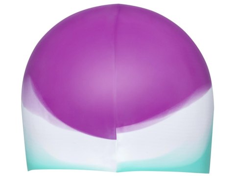 Bestway Bestway Silikonowy czepek kąpielowy basenowy dla dzieci KOLOROWY 3+ 26049