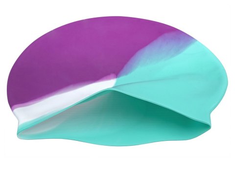 Bestway Bestway Silikonowy czepek kąpielowy basenowy dla dzieci KOLOROWY 3+ 26049