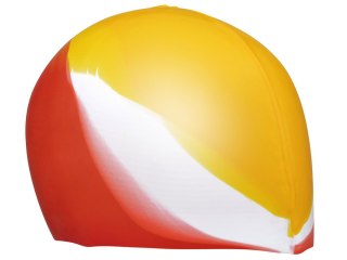 Bestway Bestway Silikonowy czepek kąpielowy basenowy dla dzieci KOLOROWY 3+ 26049