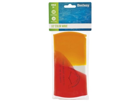 Bestway Bestway Silikonowy czepek kąpielowy basenowy dla dzieci KOLOROWY 3+ 26049