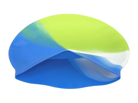 Bestway Bestway Silikonowy czepek kąpielowy basenowy dla dzieci KOLOROWY 3+ 26049