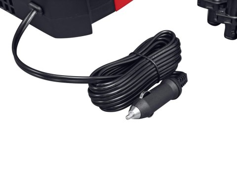Bestway Bestway Wysokociśnieniowa elektryczna pompka powietrzna DC 4 adaptery 62265