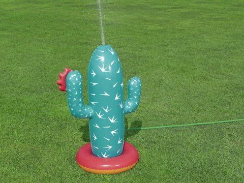 Bestway Bestway Zraszacz wodny KAKTUS OASIS Ochłoda w upalne dni 52733