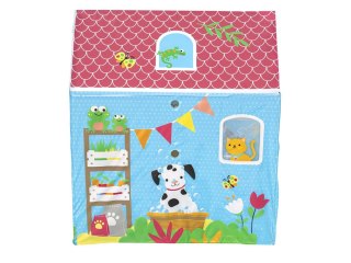 Bestway Bestway kolorowy domek dla dzieci do ogrodu i pokoju 52007