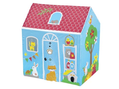 Bestway Bestway kolorowy domek dla dzieci do ogrodu i pokoju 52007