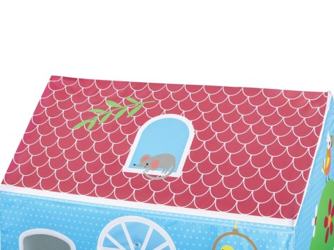 Bestway Bestway kolorowy domek dla dzieci do ogrodu i pokoju 52007