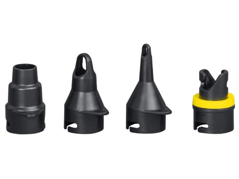 Bestway Bestway pompka eklektyczna Powergrip PRO do gniazdka+4adaptery 62247