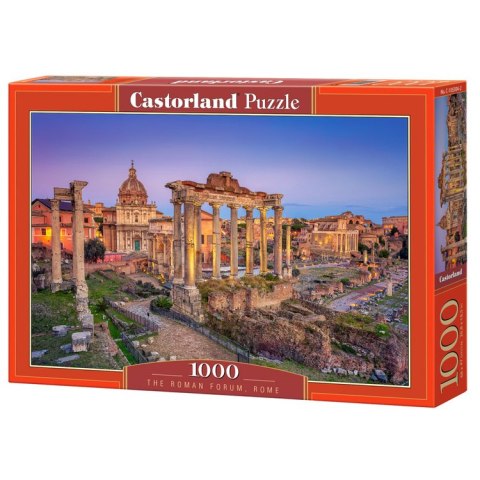 Castorland Puzzle 1000-elementów The Roman Forum, Rome C-105304-2