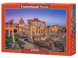 Castorland Puzzle 1000-elementów The Roman Forum, Rome C-105304-2