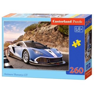 Castorland Puzzle 260-elementów Arrinera Hussarya GT B-27675-1