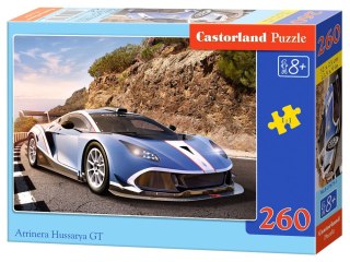 Castorland Puzzle 260-elementów Arrinera Hussarya GT B-27675-1